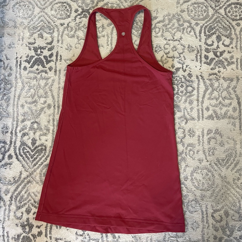 CRZ Yoga Tank top